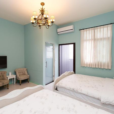 Wei Sen House Bed and Breakfast Hualien Kamer foto