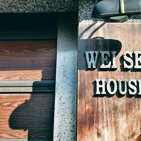 Wei Sen House Bed and Breakfast Hualien Buitenkant foto