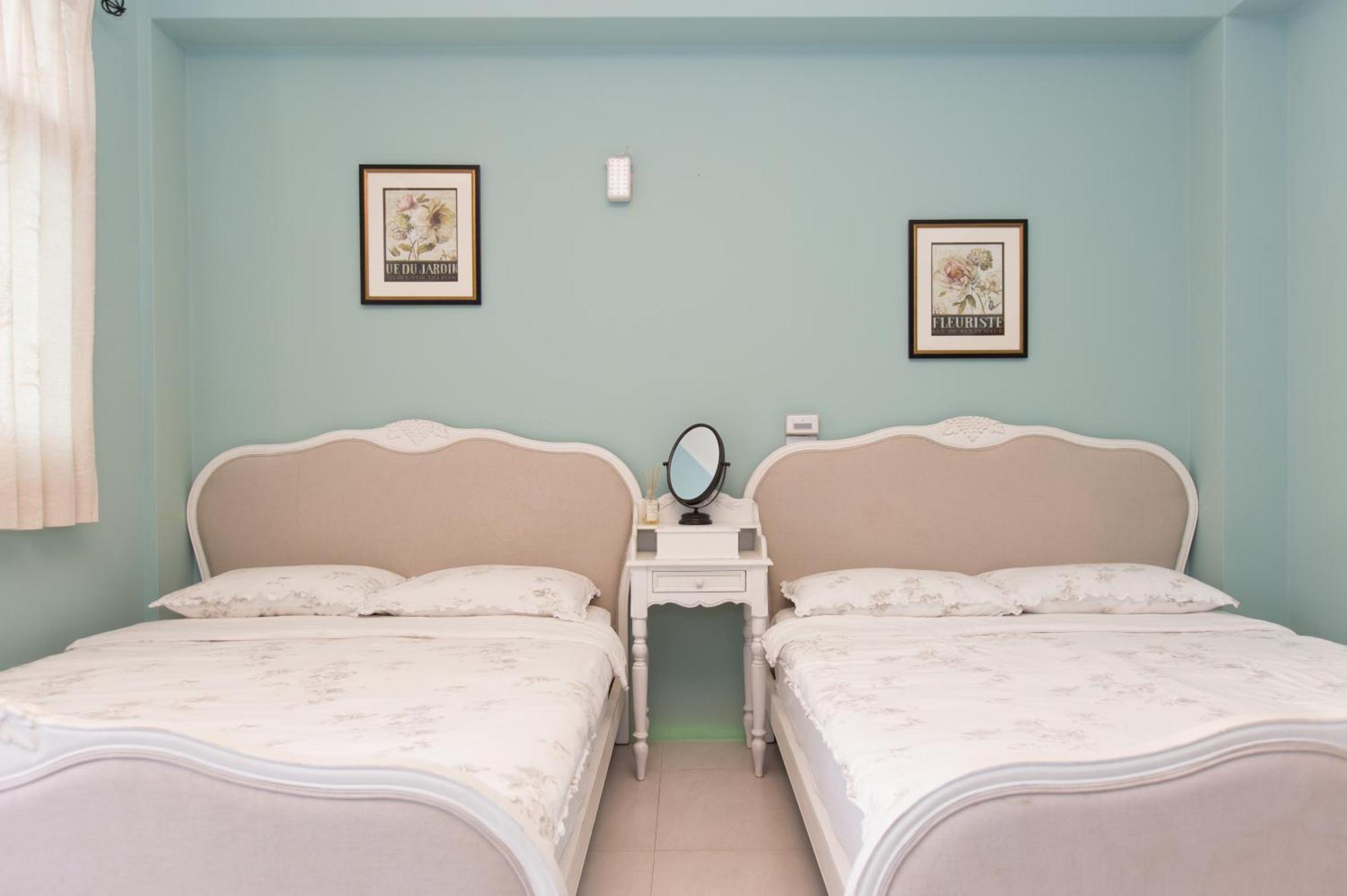 Wei Sen House Bed and Breakfast Hualien Kamer foto
