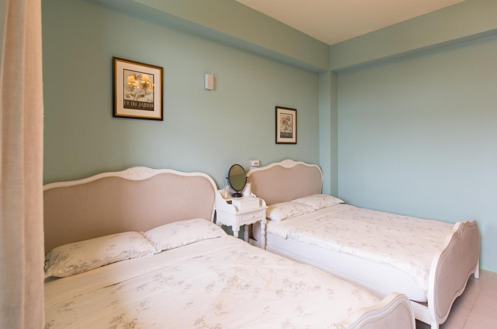 Wei Sen House Bed and Breakfast Hualien Kamer foto
