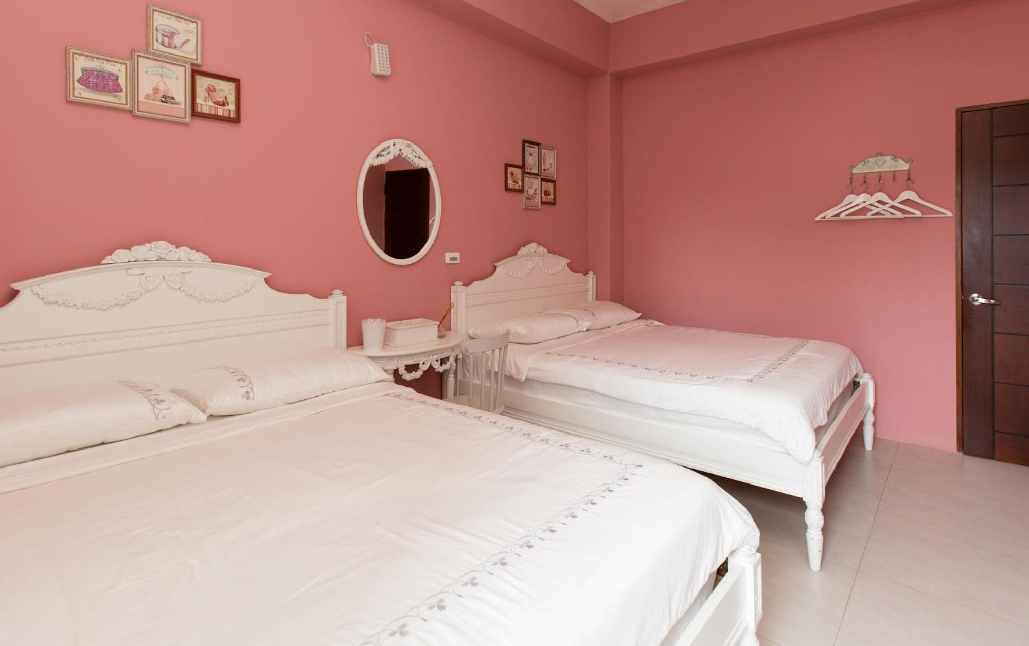 Wei Sen House Bed and Breakfast Hualien Kamer foto