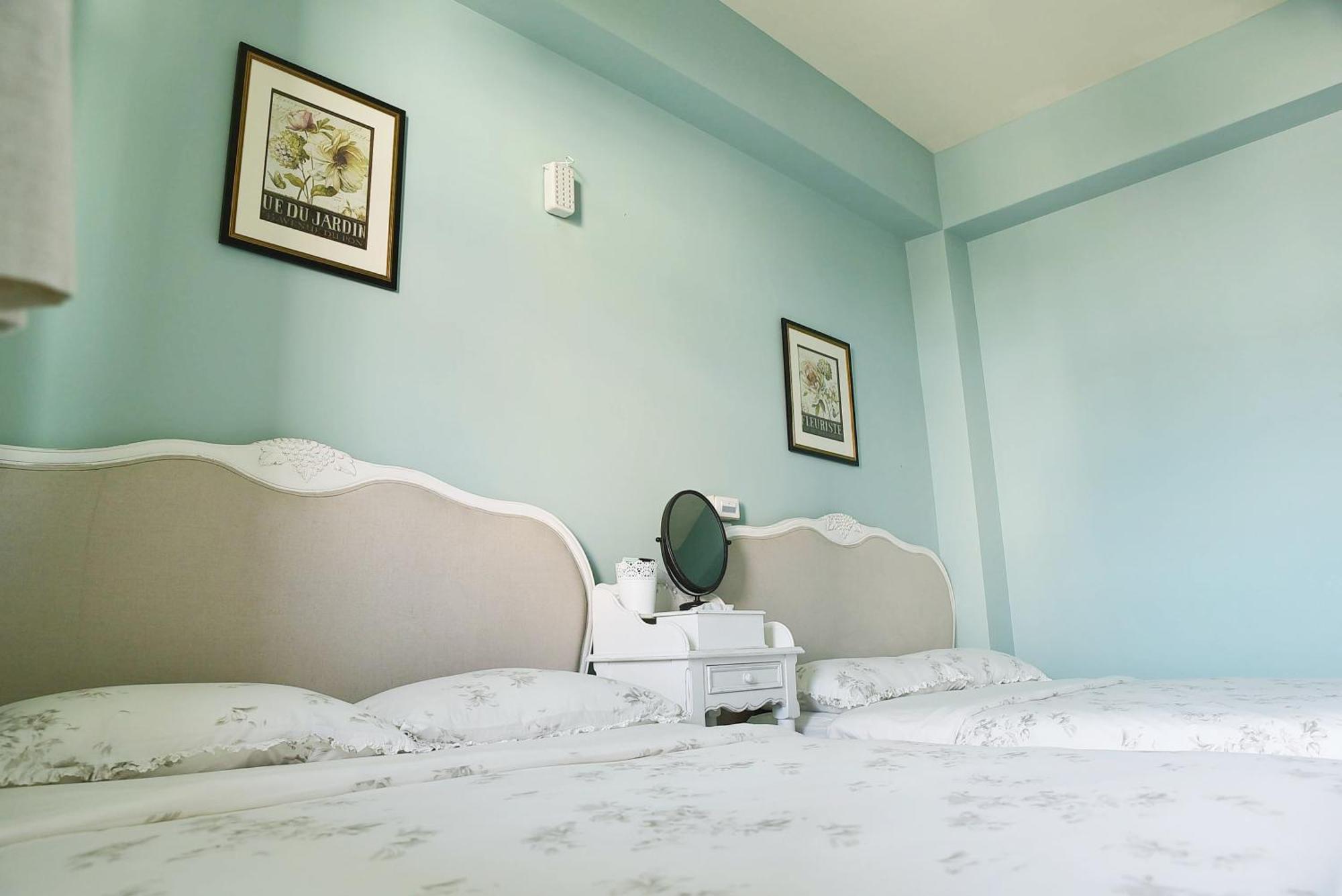 Wei Sen House Bed and Breakfast Hualien Kamer foto