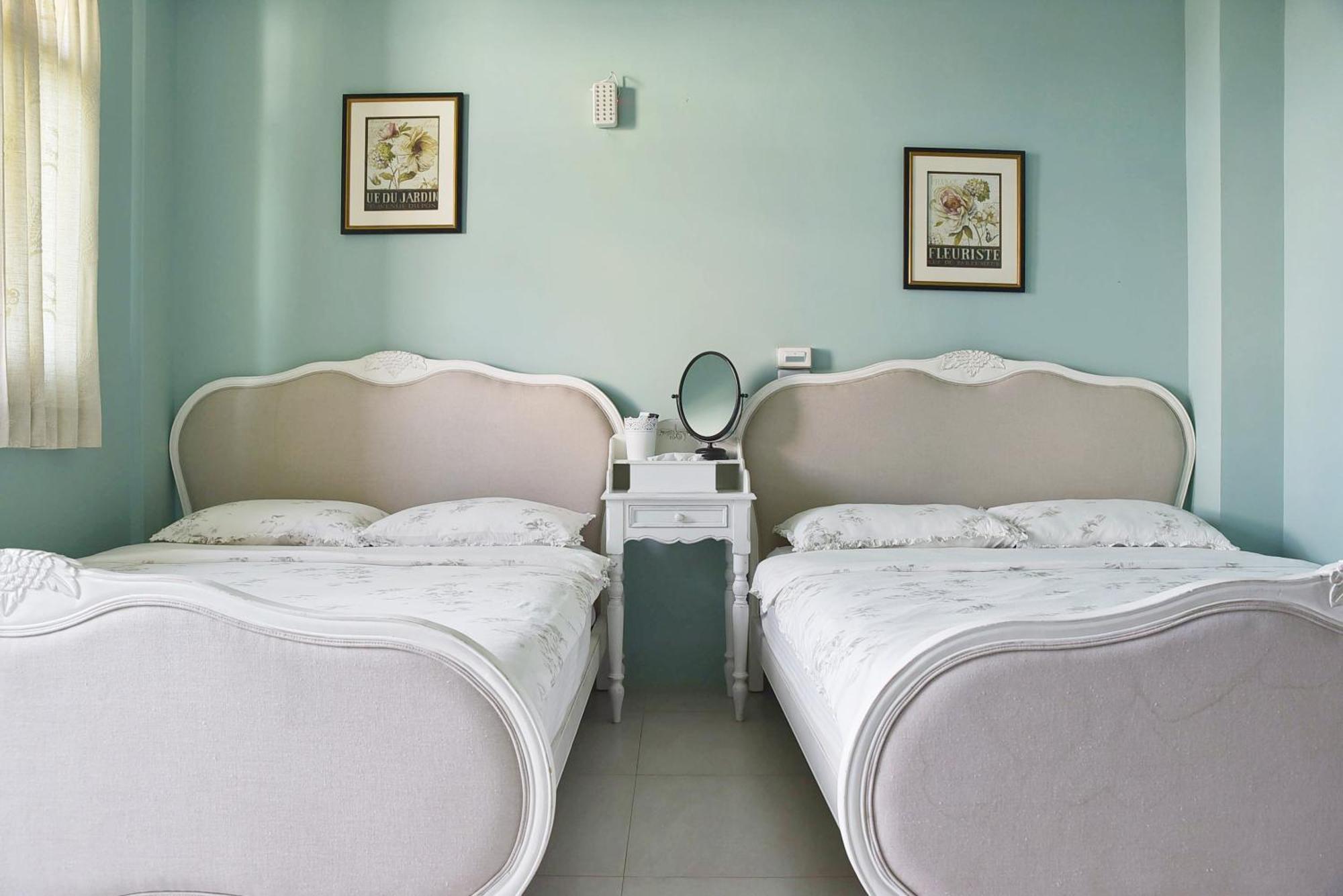 Wei Sen House Bed and Breakfast Hualien Kamer foto