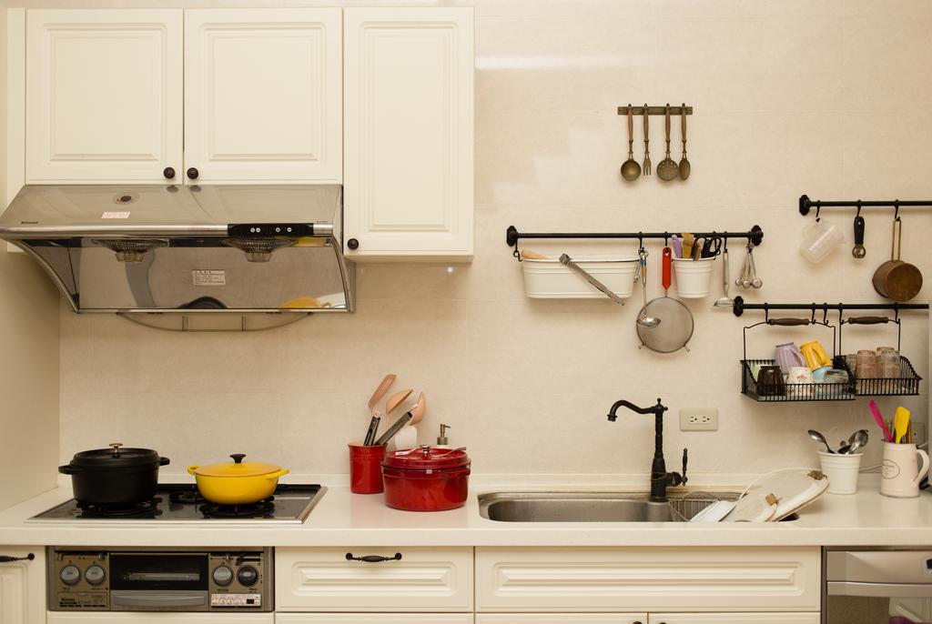 Wei Sen House Bed and Breakfast Hualien Buitenkant foto