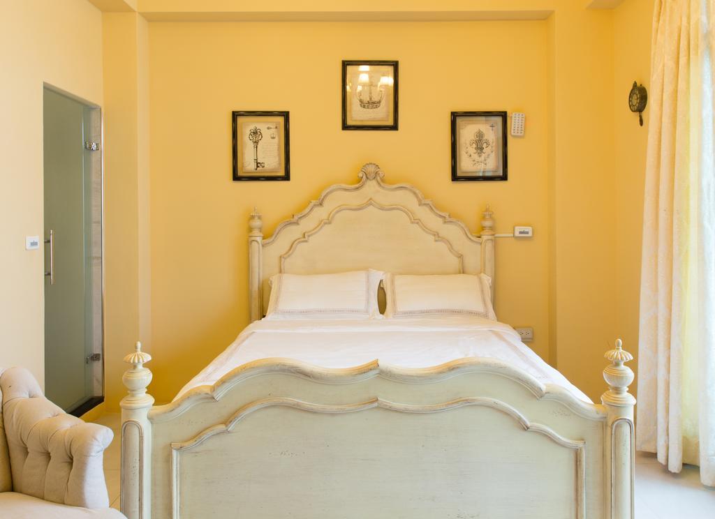 Wei Sen House Bed and Breakfast Hualien Kamer foto