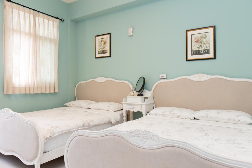 Wei Sen House Bed and Breakfast Hualien Buitenkant foto