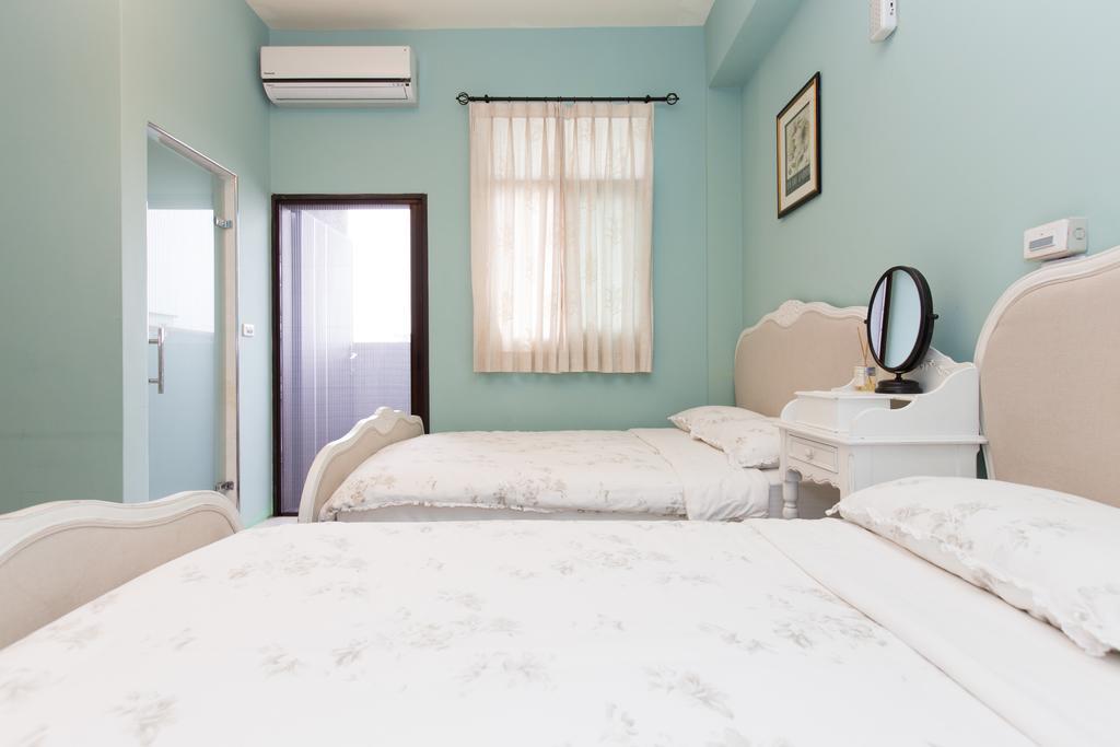 Wei Sen House Bed and Breakfast Hualien Buitenkant foto