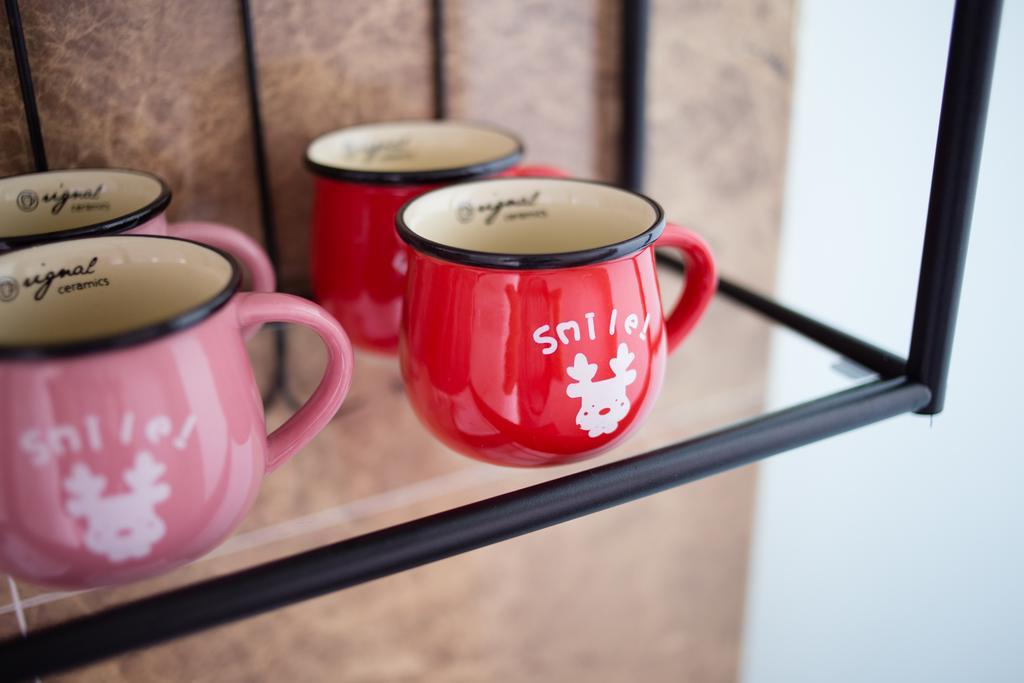Wei Sen House Bed and Breakfast Hualien Buitenkant foto