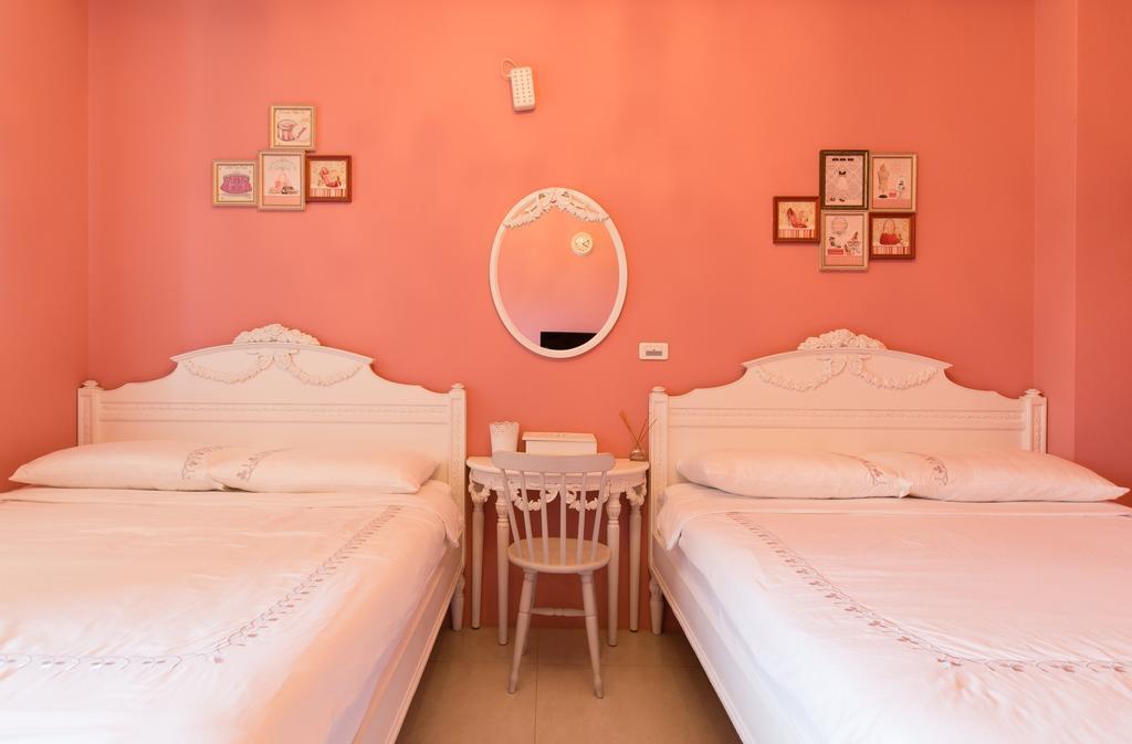 Wei Sen House Bed and Breakfast Hualien Buitenkant foto