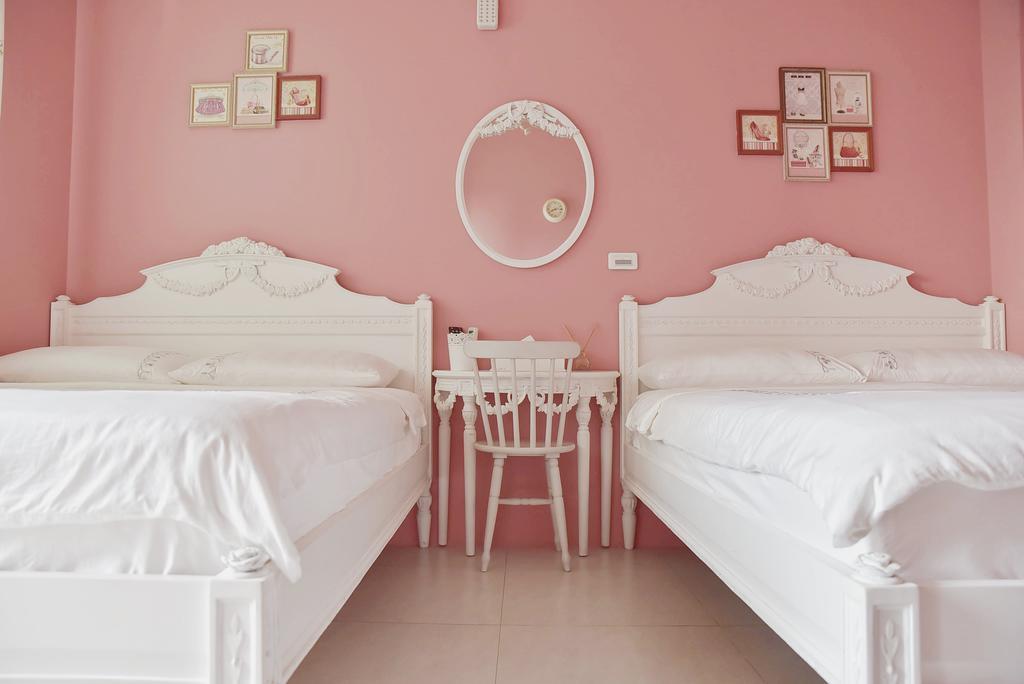 Wei Sen House Bed and Breakfast Hualien Kamer foto