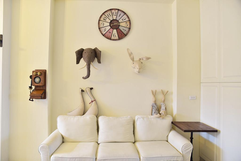 Wei Sen House Bed and Breakfast Hualien Buitenkant foto